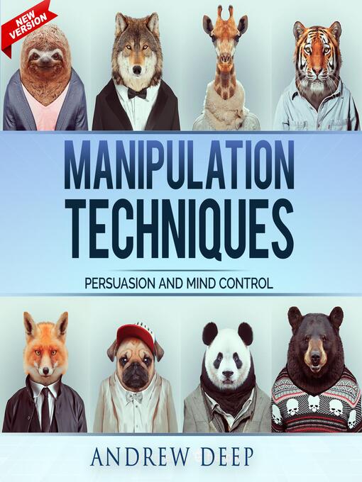 Title details for Manipulation Techniques by Andrew Deep - Wait list